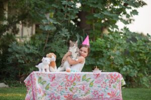 animal birthday party ideas