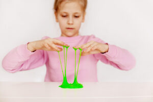Science experiments for kids birthday party
