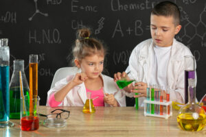 States of Matter Experiments for Kids
