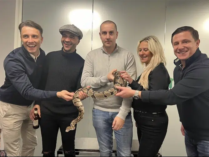 Interactive Animal Experiences