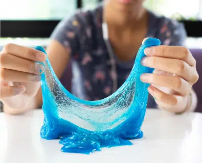 Sensory Slime SEN Workshop