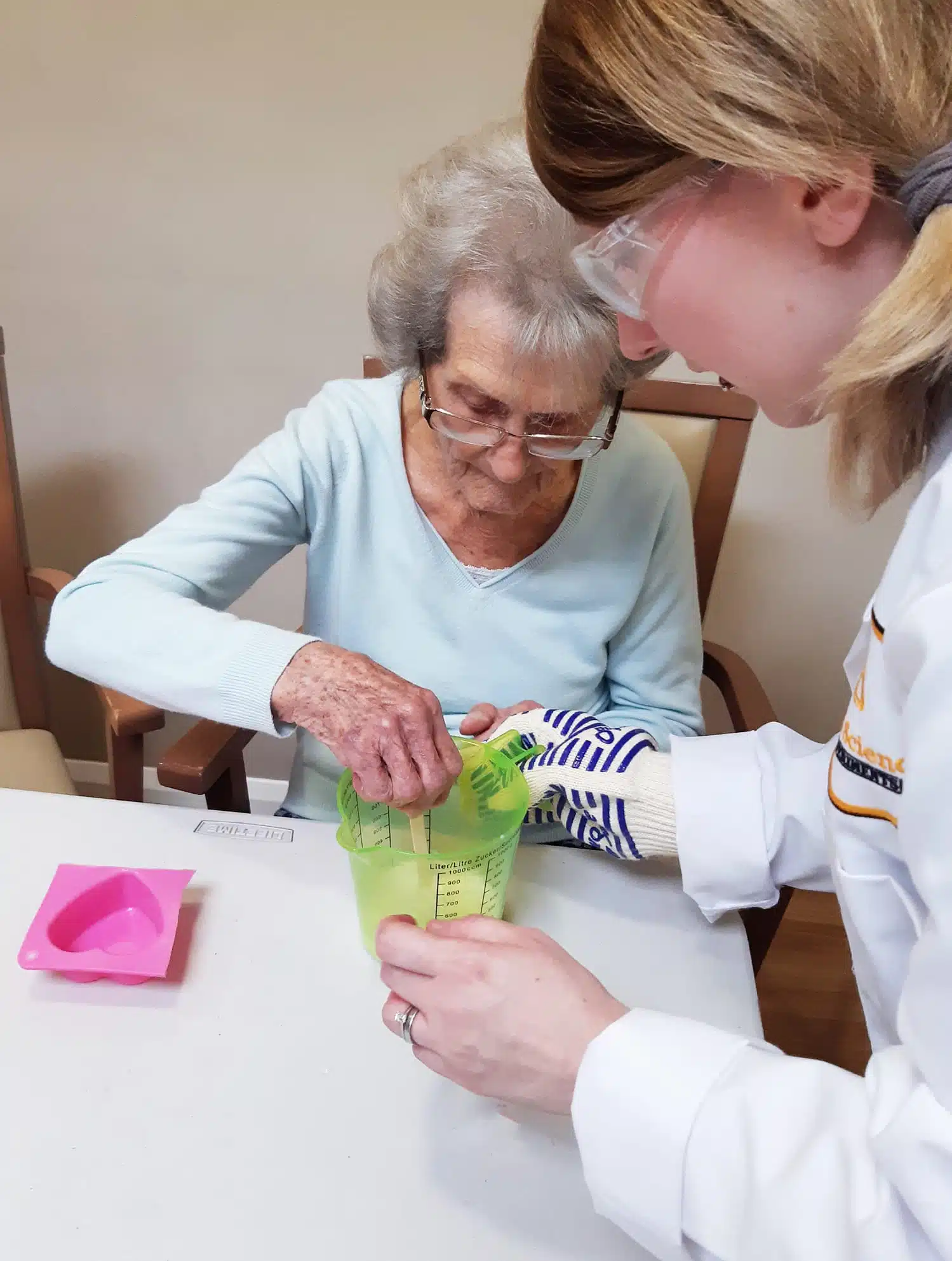 Engaging Workshops for Care Homes