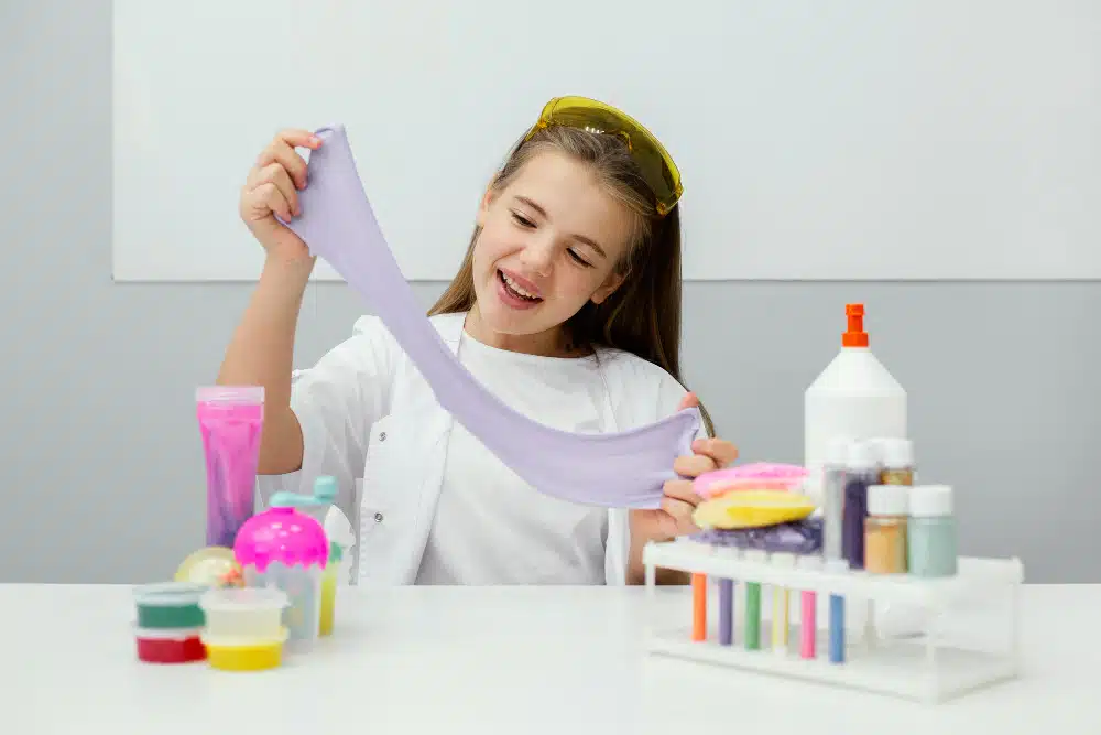 Easy Science Experiments for Children