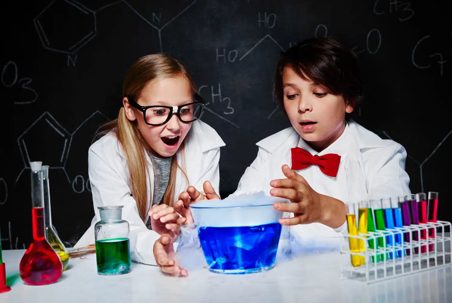Innovative Science Experiments for High School Students