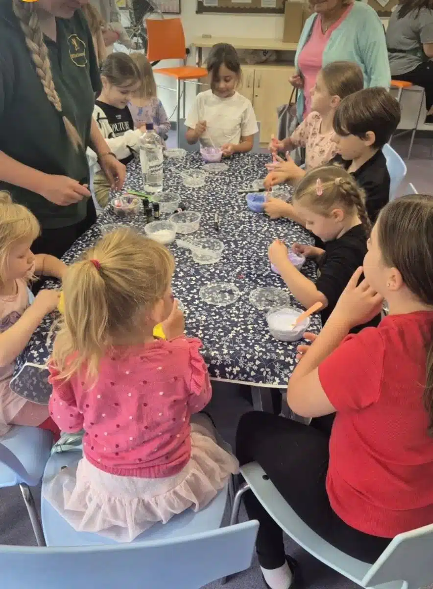 Family Learning Days: Slime, Bubbles & Animal Encounters for All Ages