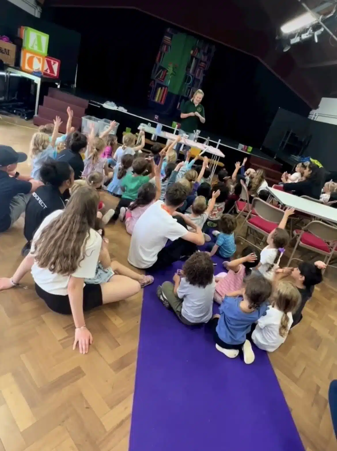 How Science Workshops Inspire Young Minds
