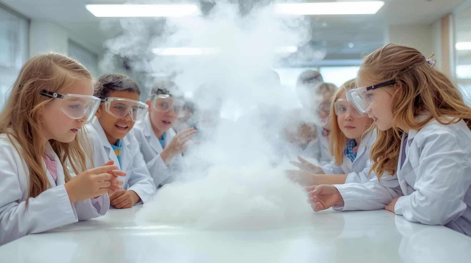 BLACK FRIDAY SPECIAL: Up to 15% OFF Wild Science Experience