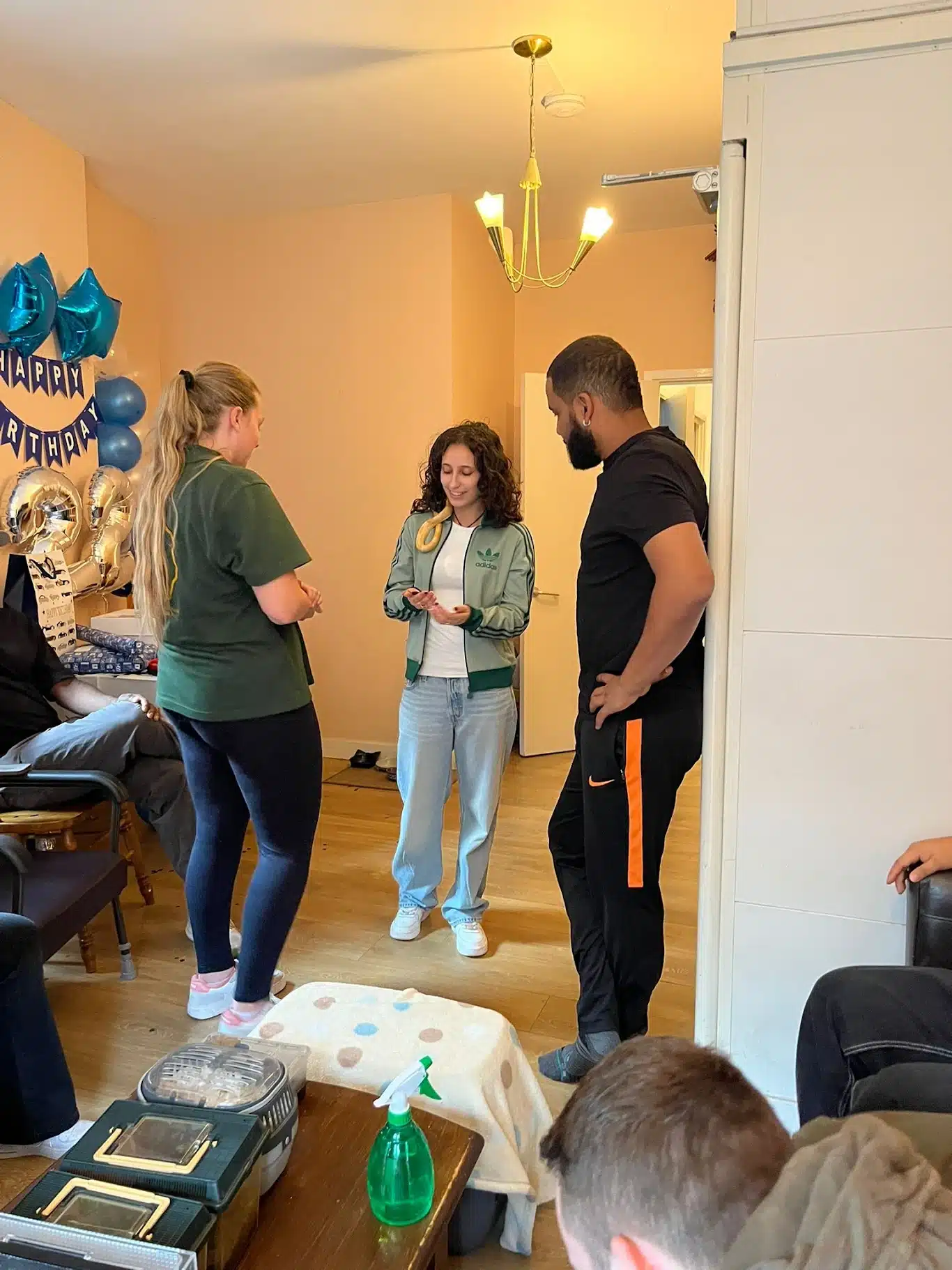 Incredible Host, Amazing Animals