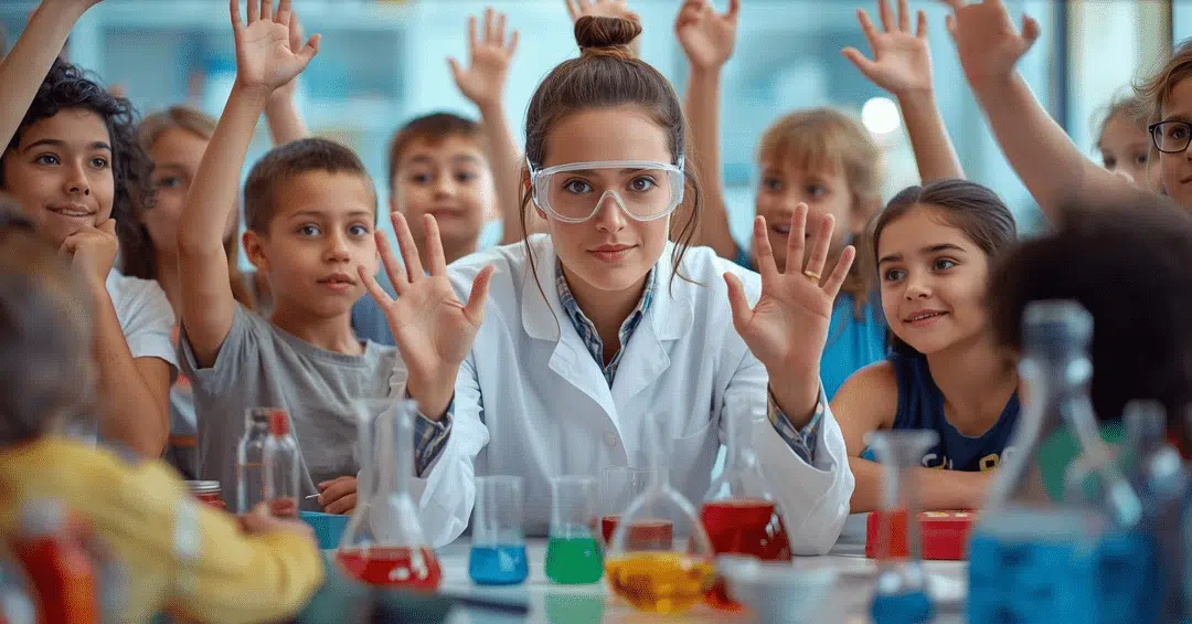 Celebration British Science week: Experiments, Exploration and Animal Encounters