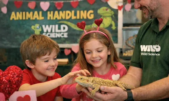 Unleash Your Wild Side: Valentine’s Animal Experiences