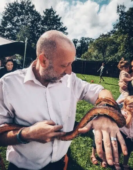 Community Connections Through Family Science & Animal Wellness Days
