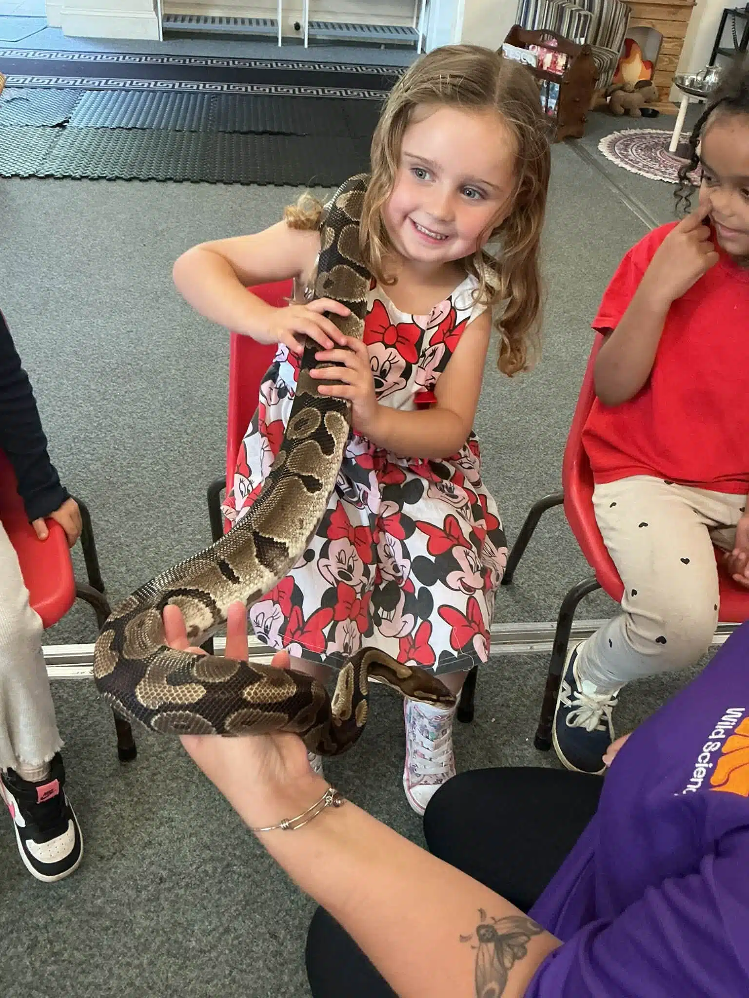 Animal Hire for Parties in Liverpool 