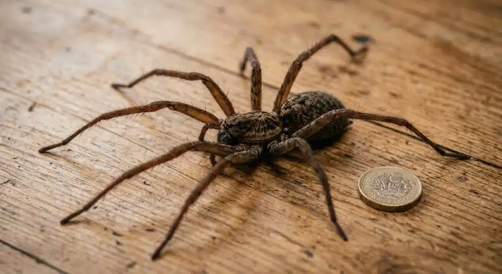 Spider Season UK: Why You’re Seeing More Spiders This Autumn